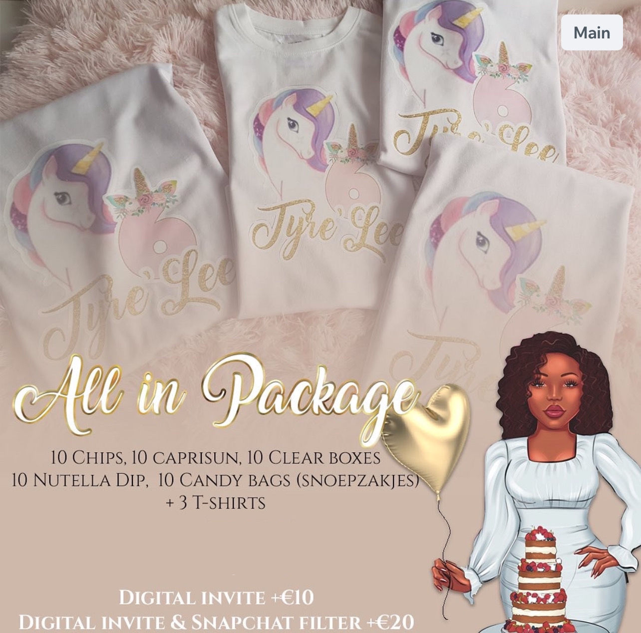 All in package 