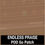 Miniatura: Endless Praise // Charity Gayle // POD Go Patches
