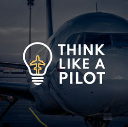 Think Like A Pilot logo