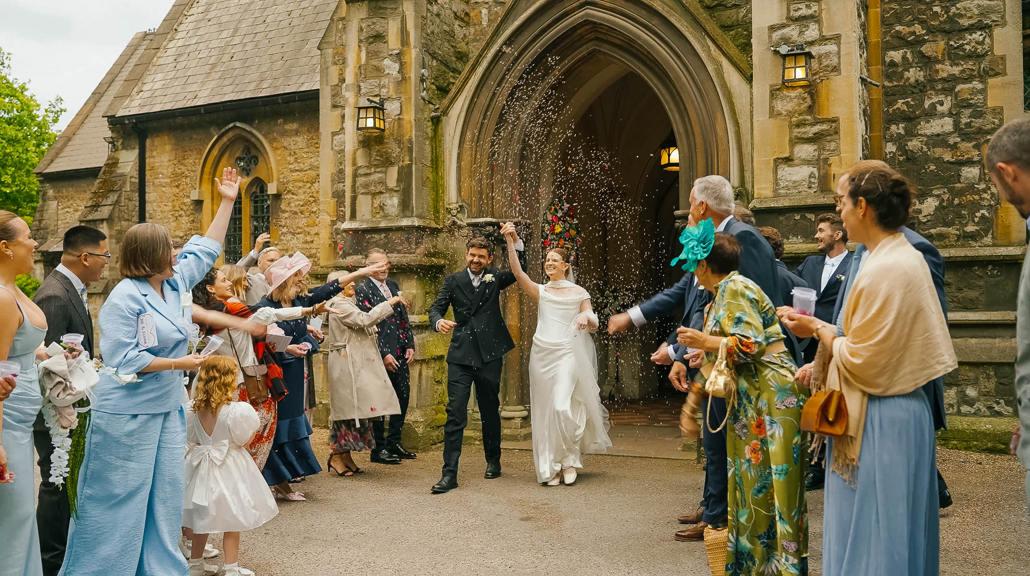 Christchurch Wanstead Wedding.jpg