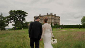 Hedsor House Wedding