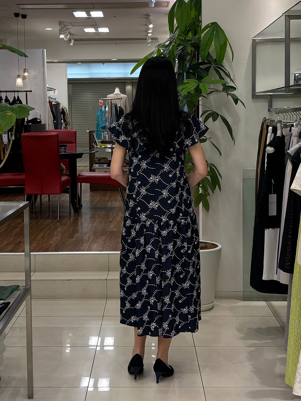 サムネイル： Lover‘s Birthday  綿レースワンピース