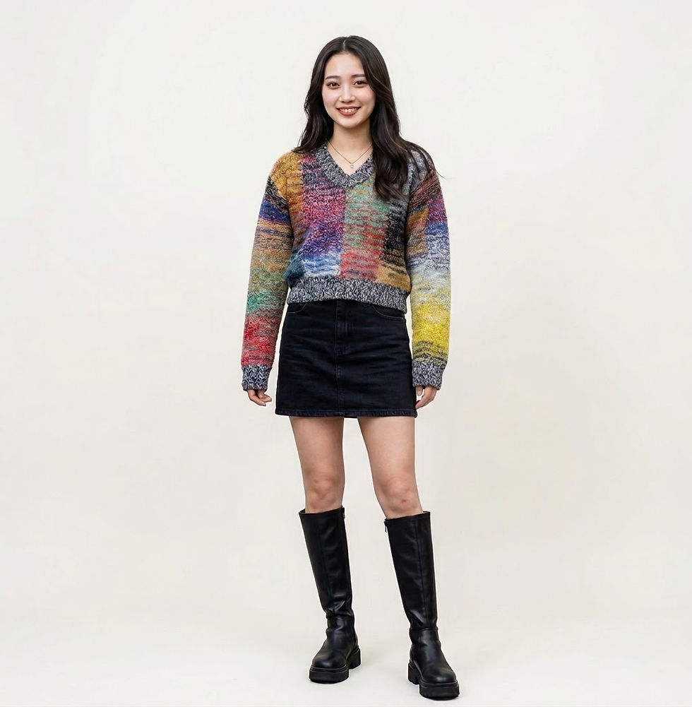 サムネイル： Desigual. ニット