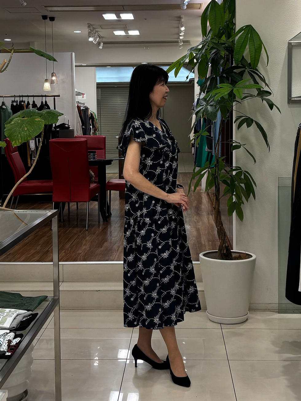 サムネイル： Lover‘s Birthday  綿レースワンピース