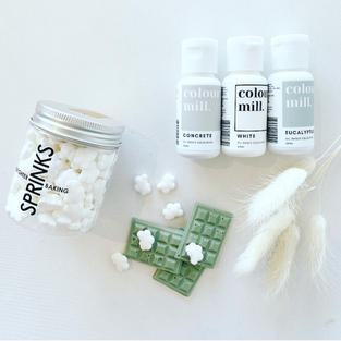 "Decorate Me" Set - Dreamy Neutrals