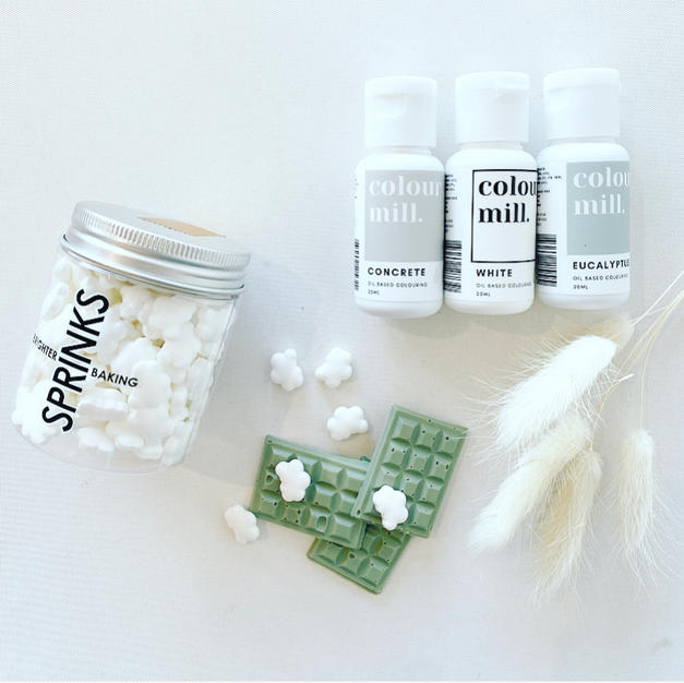 "Decorate Me" Set - Dreamy Neutrals