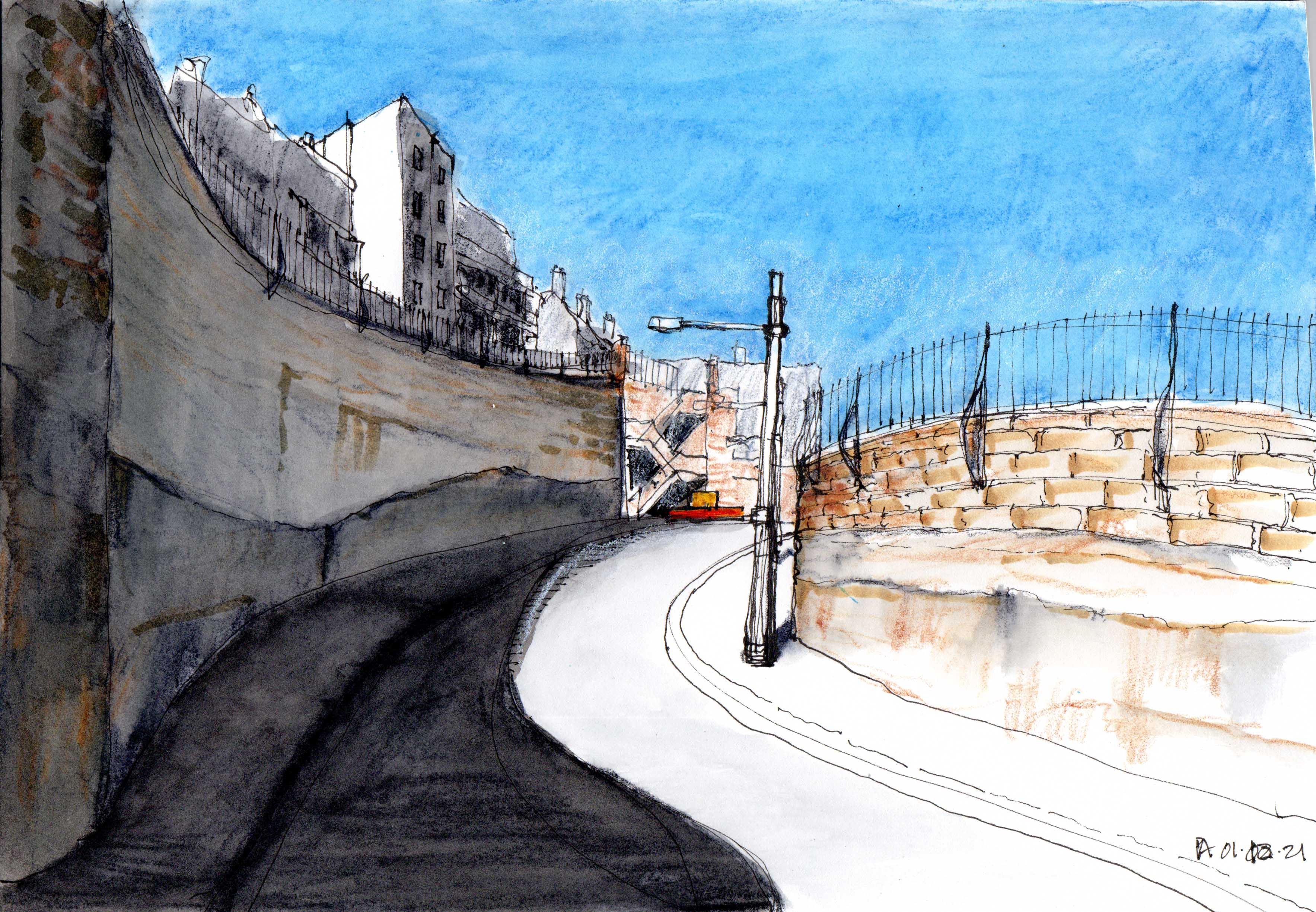 Pottinger Street Millers Point
