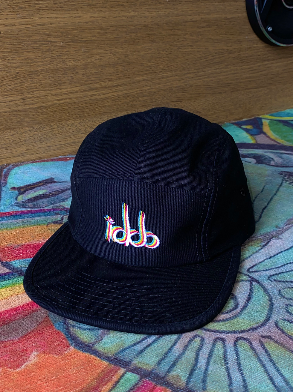 Thumbnail: Cosmic Logo Five Panel Cap