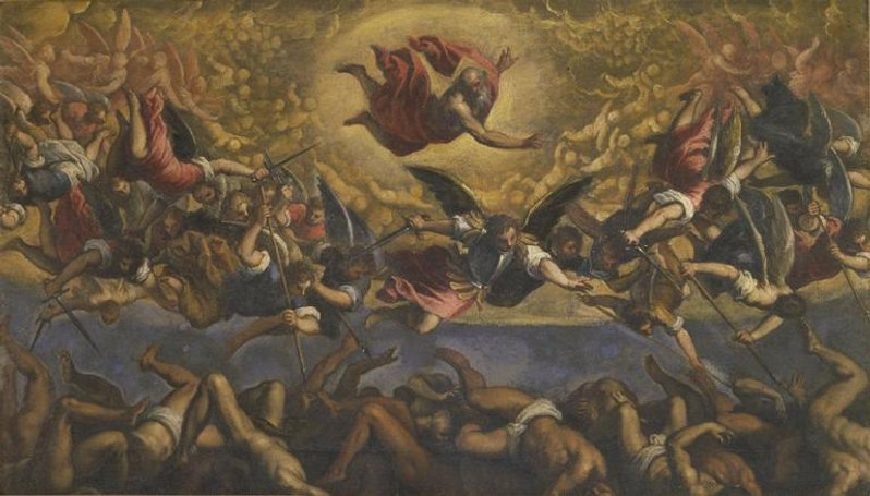 War Heaven - The Chronicles of Enoch