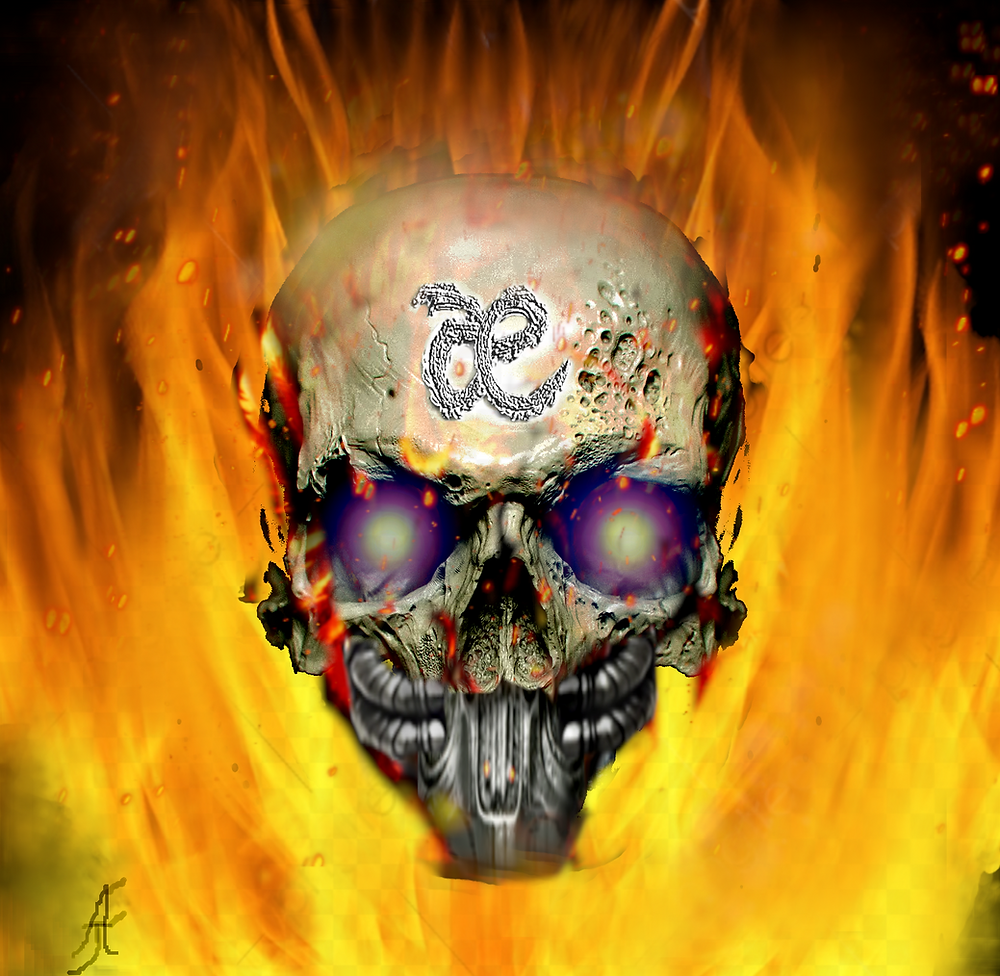 The warriors of Nemesis Company, the Sons of Nemesis, died by flame and were, after a fashion, reborn of it