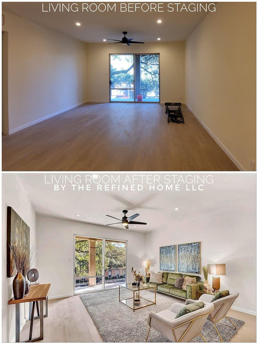 Home Staging San Antonio TX