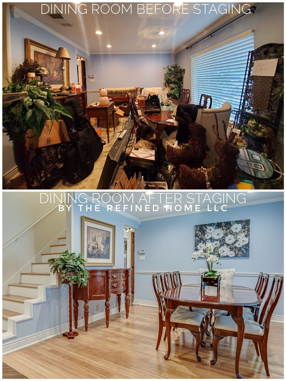 Home Staging San Antonio TX