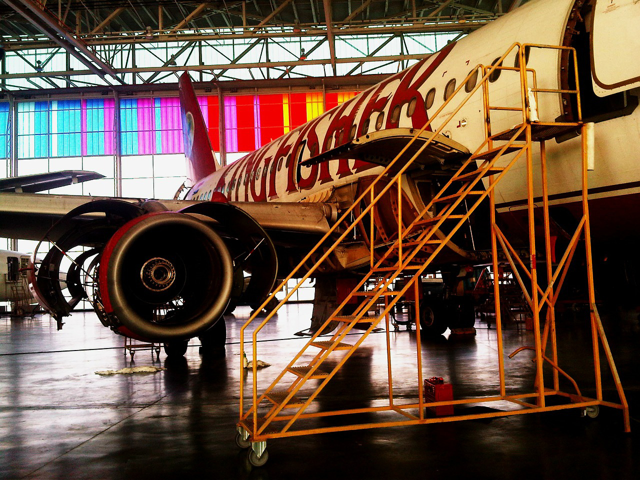 Quality management systems such as AS 9100 for airlines, airospace and airport