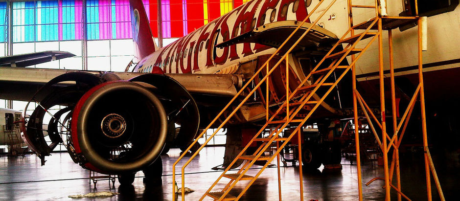 Cuando un paÃs compra decenas de aviones... ¿Qué nos está diciendo sobre el futuro del turismo?