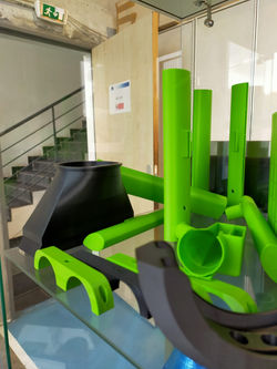Impression 3D avec finition exceptionnelle