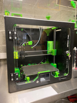 Imprimante 3D pour pièces série