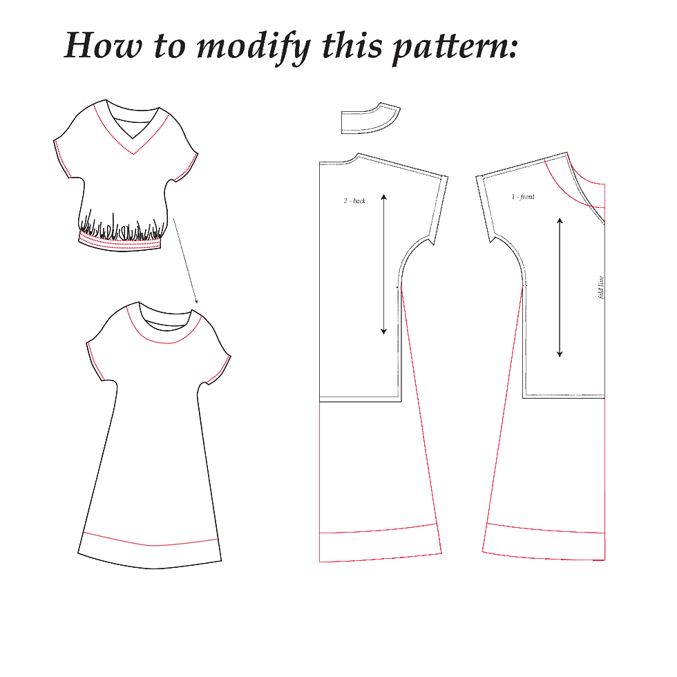 Thumbnail: how-to-make-dress-pattern