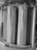 Filtersäcke, Entstaubungsfilter