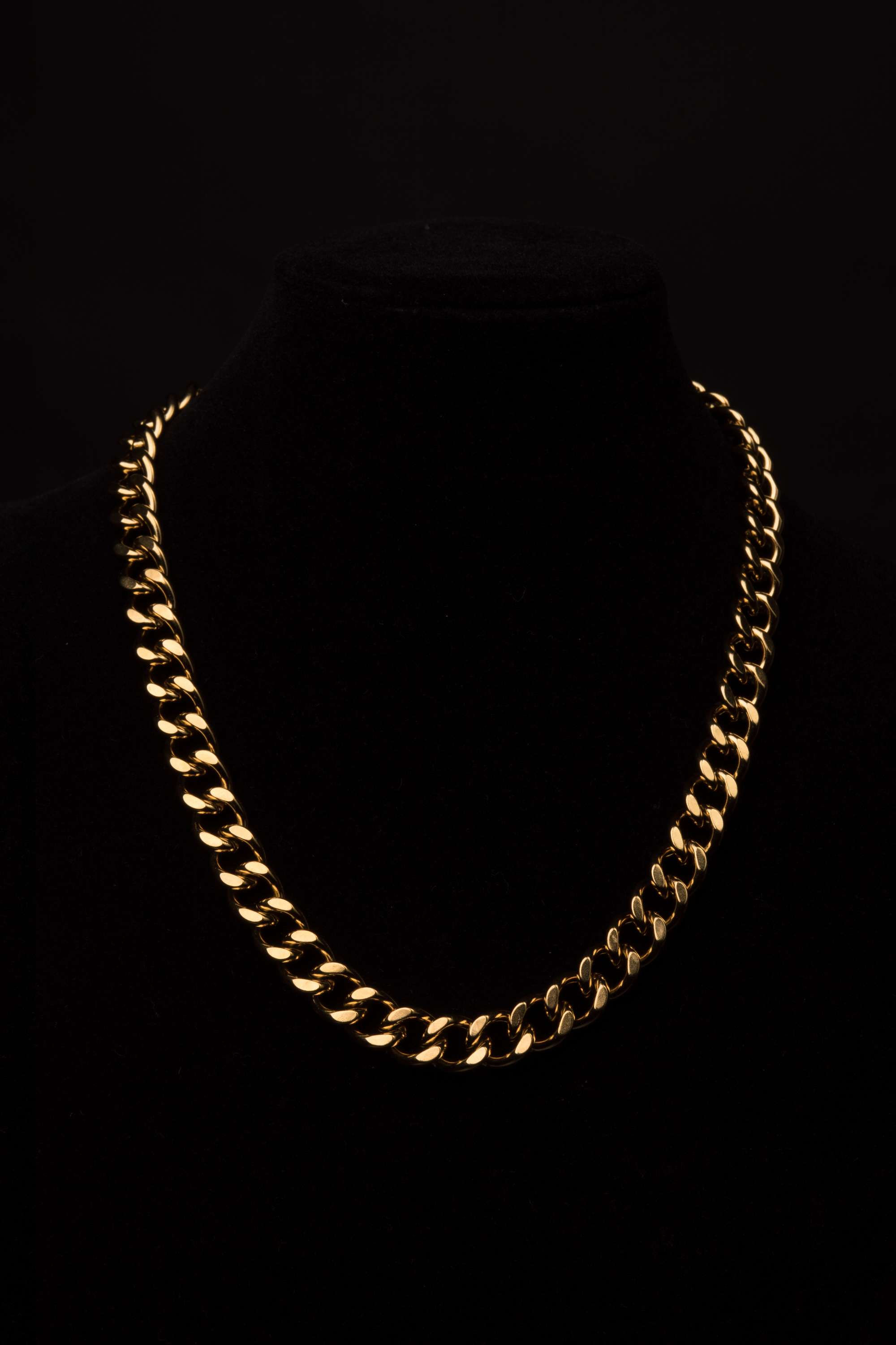Collier maille San Marco