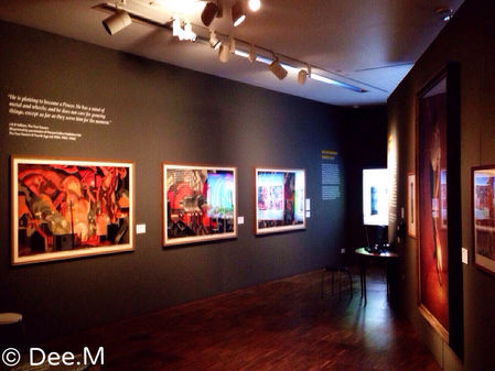Exhibition: The Making Of Modor