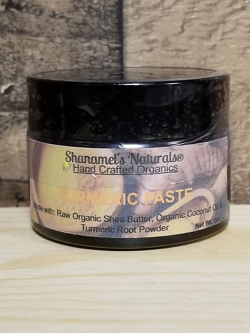 Turmeric Paste