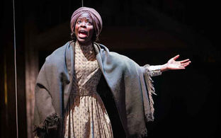 Swan Theatre, Stratford, review: The Whip