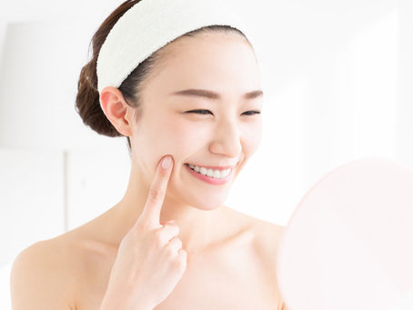 うるツヤ美白コース★ツヤ・ハリ・潤い・明るさの有用成分で自活力をアップ