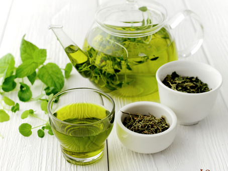 Irish Green Tea