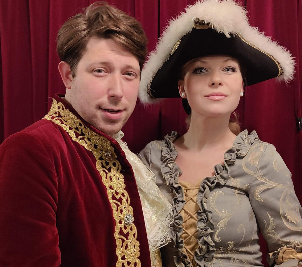 Mozart v Markvarticích