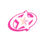 Thumbnail: Vibrant Star Kiss-Cut Stickers