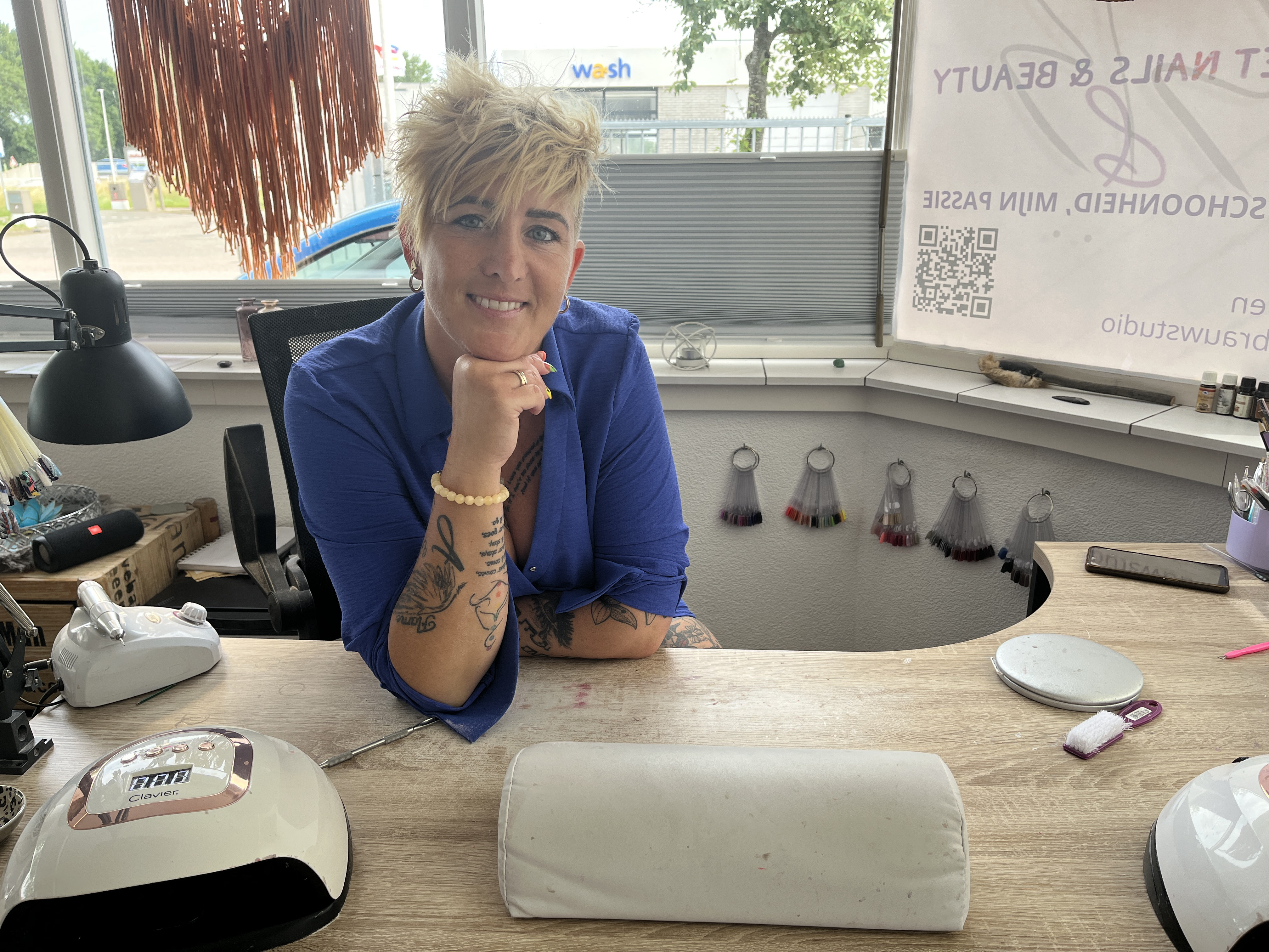 Foto van schrijver: Sabina Zwanenburg