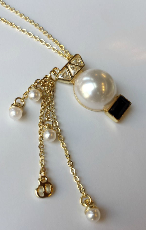 Thumbnail: Aquarius "Water-Bearer" Pearl Necklace