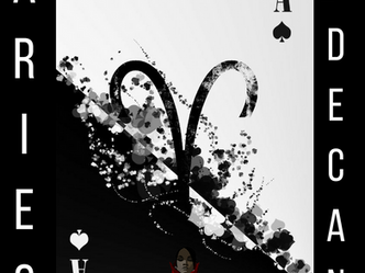 March 21st - April 9th -> Aries 2nd Decan