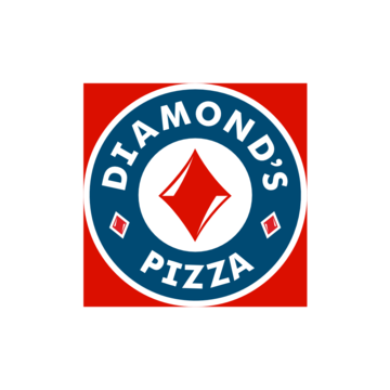Diamond pizza clearance near me