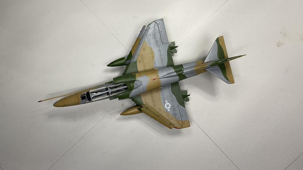 1/48th Hasegawa TA-4J Skyhawk