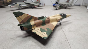 1/48th Kinetic F-21A / C1 Kfir
