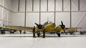 1/48th Airfix Anson Mk.I
