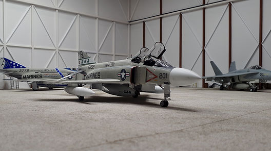 Esci 4041 Modell-Bausatz MDD F-4 E/F Phantom 1:48 in Rheinland-Pfalz - Nastätten Esci 4041 Modell-Bausatz MDD F-4 E/F Phantom 1:48 in Rheinland-Pfalz - Nastätten