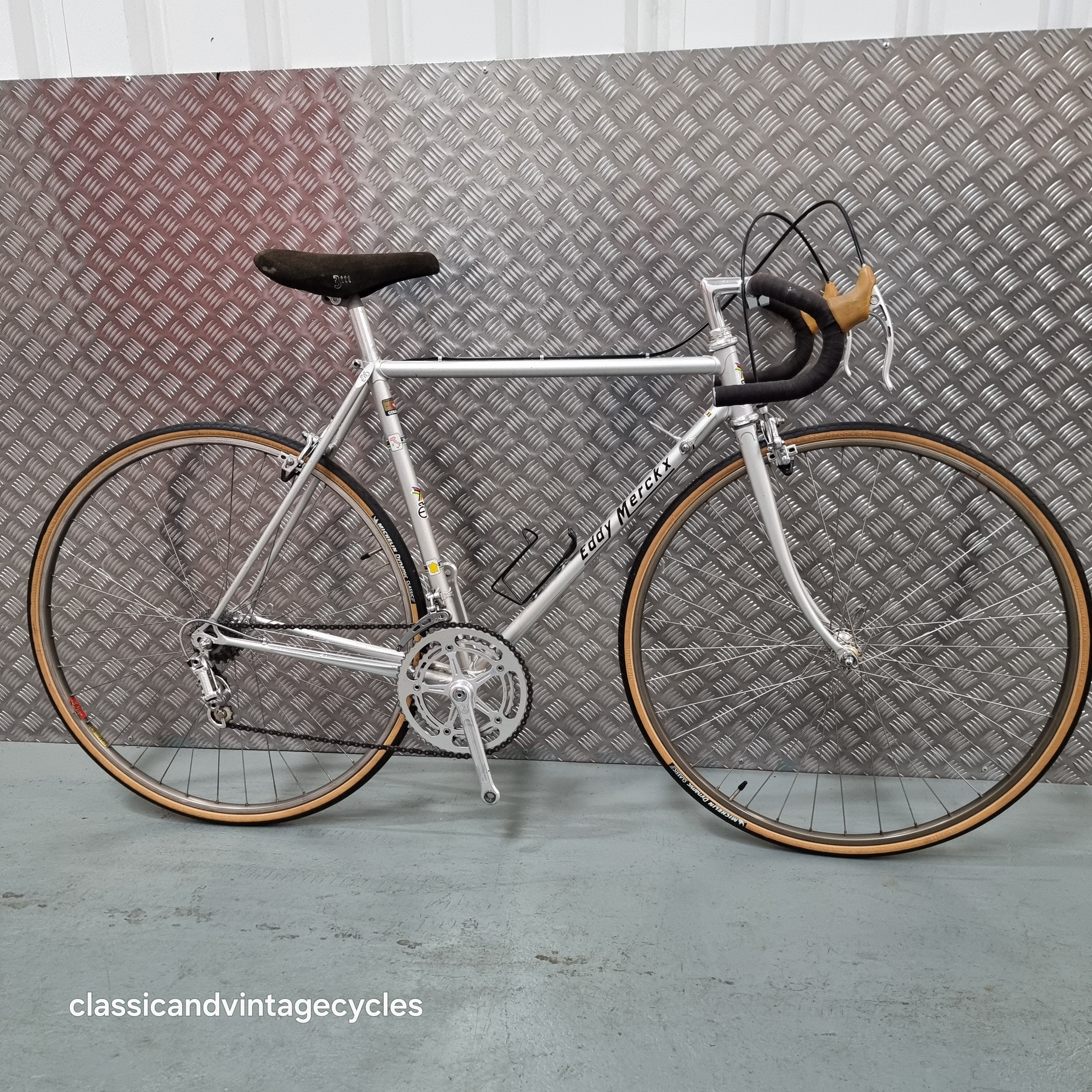 Eddy Merckx Professional Bicycle 51cm Original Paint