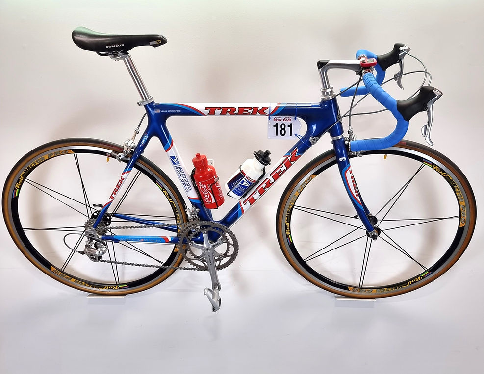 Trek OCLV 5500 Bicycle 56cm US Postal Lance Armstrong (45).jpg