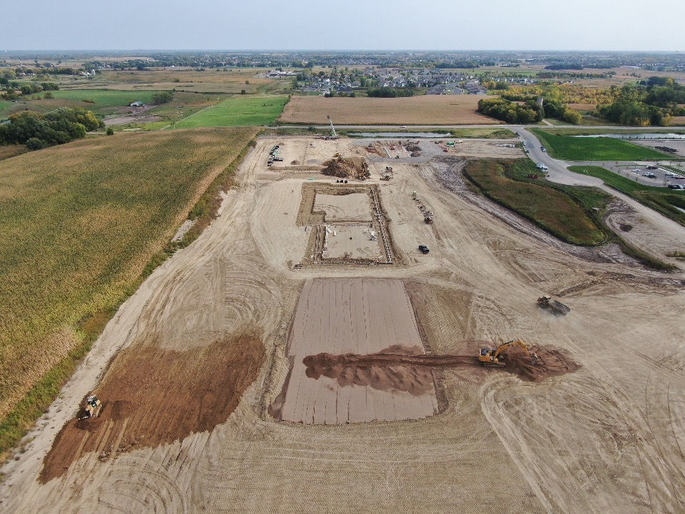 Michels Corporation New Facility