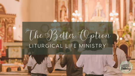 Nix "Family Life Ministry" & Do This Instead