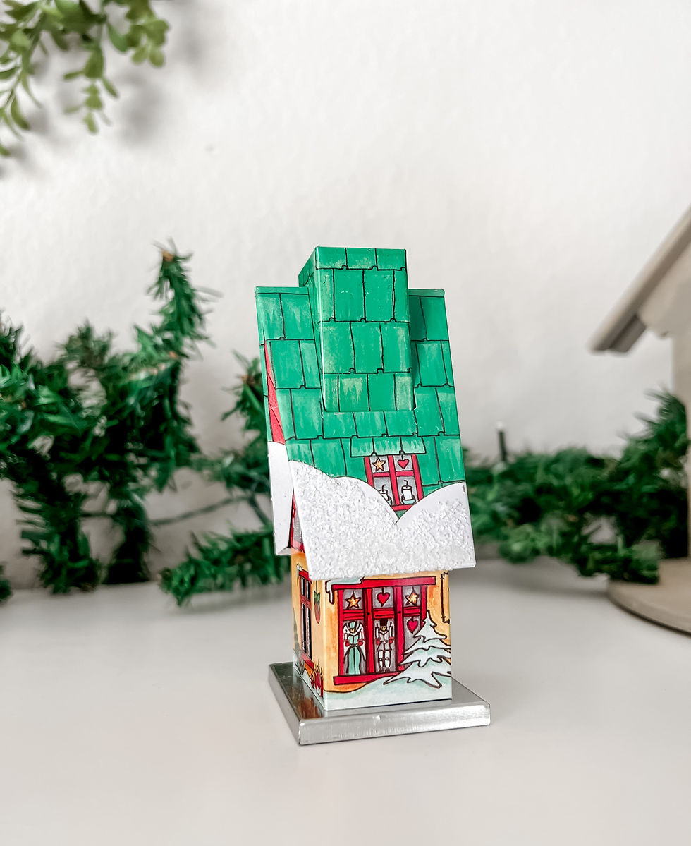 Thumbnail: Incense House with Incense Cones