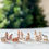 Thumbnail: French Fève Nativity Set 