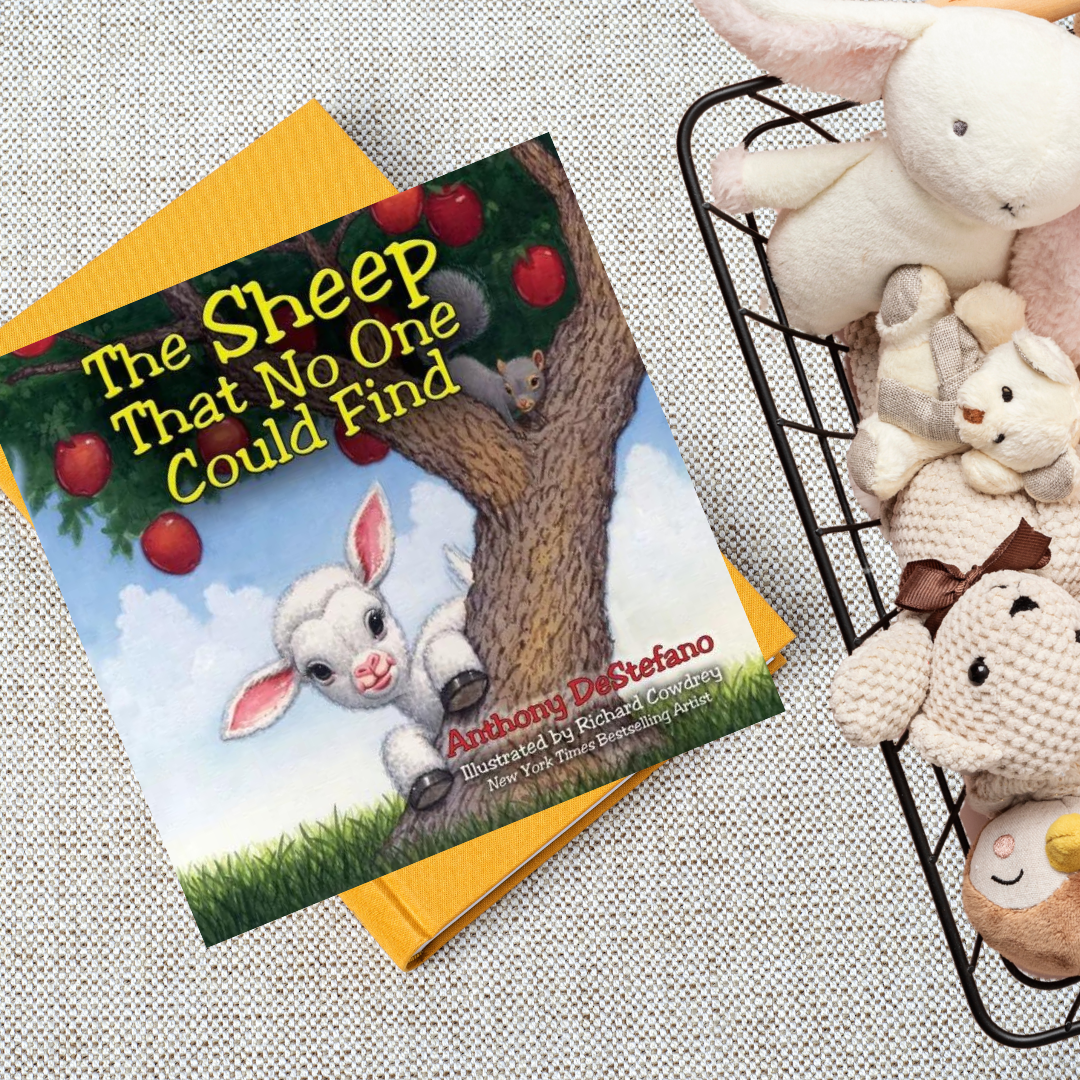 The Sheep That No One Could Find Cover Photo