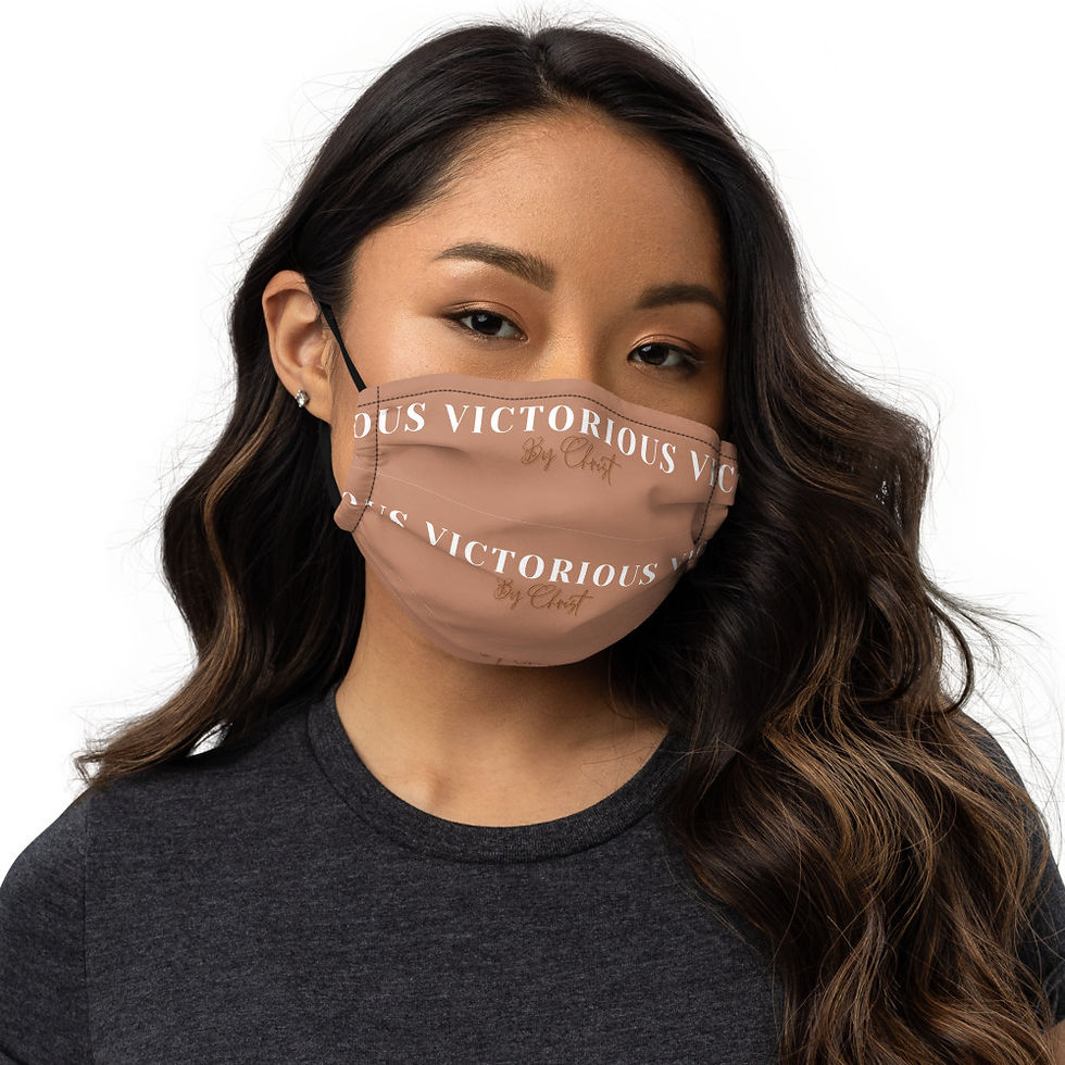 Premium Face Mask - Unisex