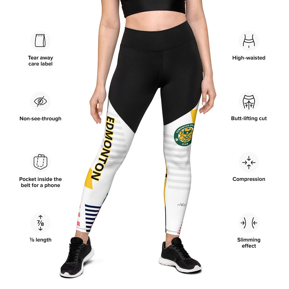 Edmonton Leggings