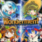 「Wonderment!!!!!」