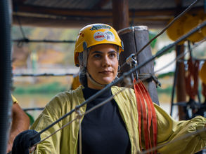 Hospedagem China Park em Domingos Martins ES