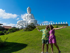 Estátua do Grande Buda de Ibiraçu